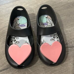 Baubles + soles Mary Jane’s